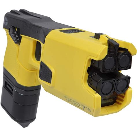 handheld taser